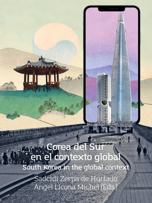 cover image of Corea del Sur en el contexto global